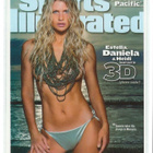 Sports Illustrated 2003 Swimsuit Cover Cards Daniela Pestova - pikkukuva 1