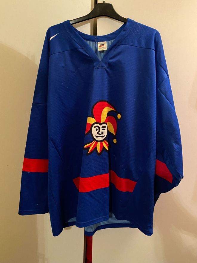 Mika Nieminen Jokerit pelipaita
