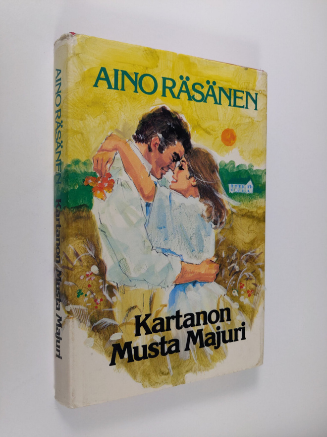 Aino Räsänen : Kartanon Musta Majuri