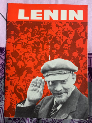 Lenin – Elämä ja toiminta (APN, suomenkielinen)
