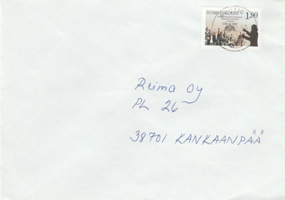 Postileima, ROUTIO