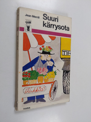 Jean Merrill : Suuri kärrysota