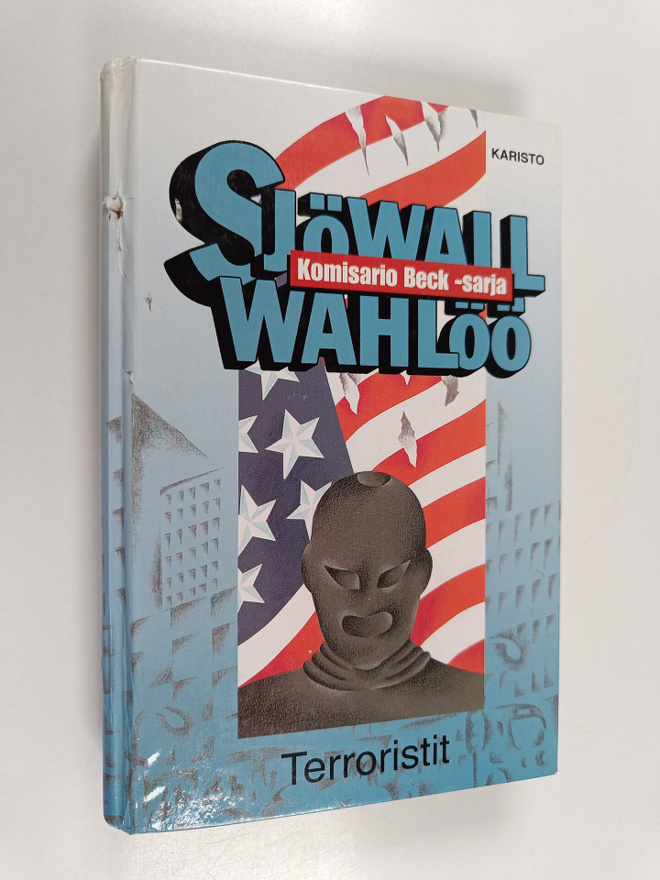 Maj Sjöwall ym. : Terroristit