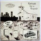 EPITAPH FOR A LEGEND 2xCD huippukunto Psych, Garage Rock - pikkukuva 1
