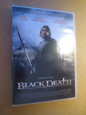 Christopher Smith: Black Death DVD