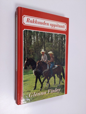 Glenna Finley : Rakkauden oppitunti