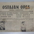 Ostajan opas 3/1957 - Pekka Lipponen 8 Gangsterit matalaksi - pikkukuva 1