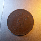 10 penniä 1915. - pikkukuva 2