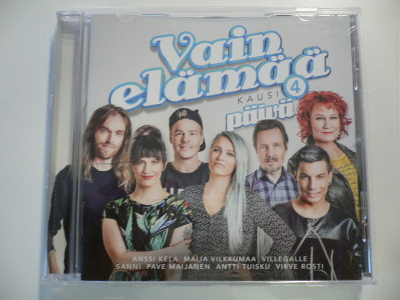CD - VA : VAIN ELÄMÄÄ, KAUSI 4 PÄIVÄ -15