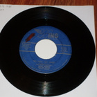7" NICK NOBLE - You Are My Only Love - single 1955 pop VG++ - pikkukuva 2