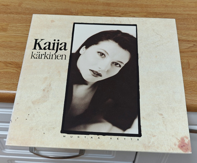 Kaija Kärkinen LP