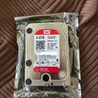 WD 4Tb 3,5" WD40EFRX HDD (Kiintolevy) - pikkukuva 1