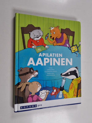 Mervi Wäre ym. : Apilatien aapinen