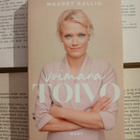 Maaret Kallio - Voimana toivo (pokkari) - pikkukuva 1