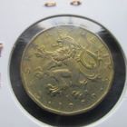 Tsekki 20 korun 1999 - pikkukuva 2