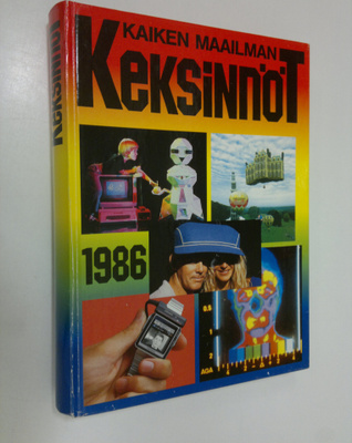 Kaiken maailman keksinnöt 1986