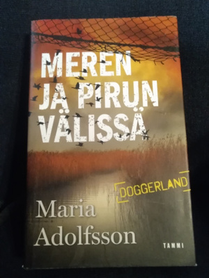 Maria Adolfsson: Meren ja pirun välissä