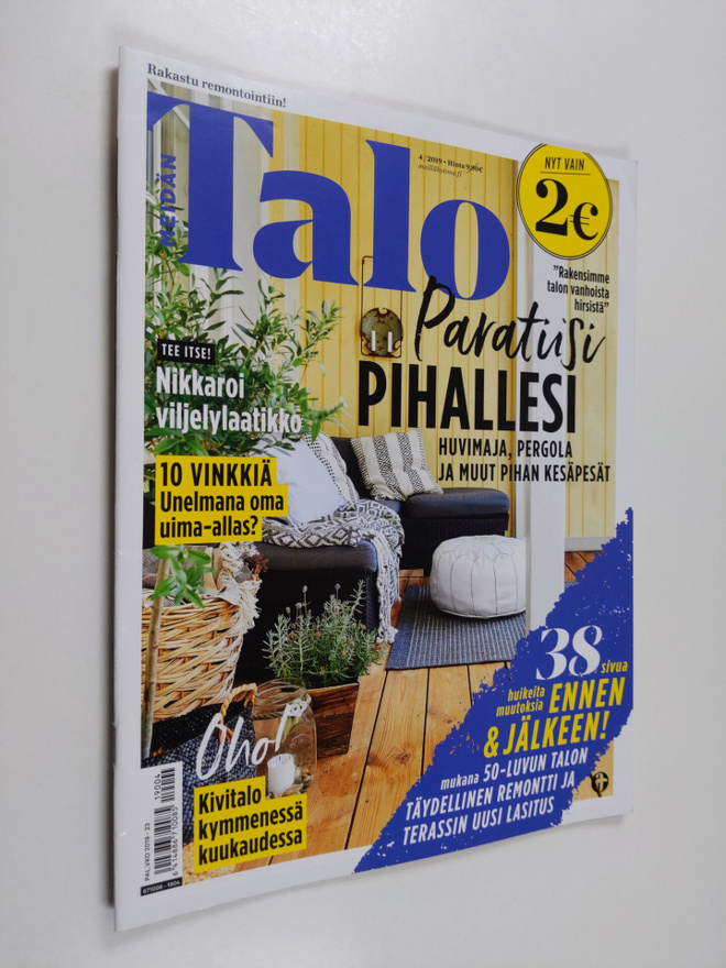 Meidän talo 4/2019