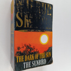 Wilbur Smith : The dark of the sun ; The sunbird (Yhteisn... - pikkukuva 1