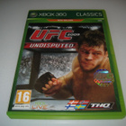 UFC 2009 Undisputed **XBOX360** - pikkukuva 1
