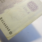 100 markkaa 1963 * - pikkukuva 3