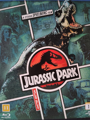 Jurassic park - Limited edition