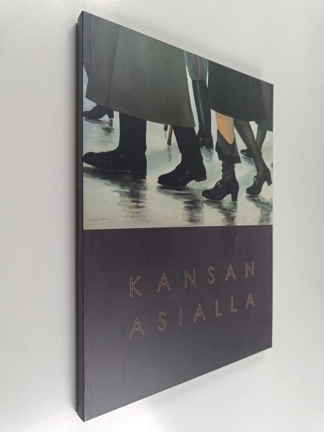 Kansan asialla