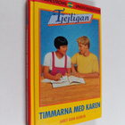 Janet Quin-Harkin : Timmarna med Karen - pikkukuva 1