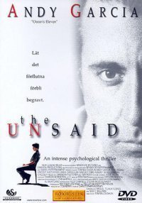 The Unsaid  -  DVD