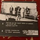 ELINAN SURMA: Another Cold Day - EP * FIN 1991 - pikkukuva 2
