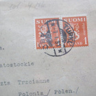R-kuori Turusta Puolaan 1931 malli 30 merkein - pikkukuva 3