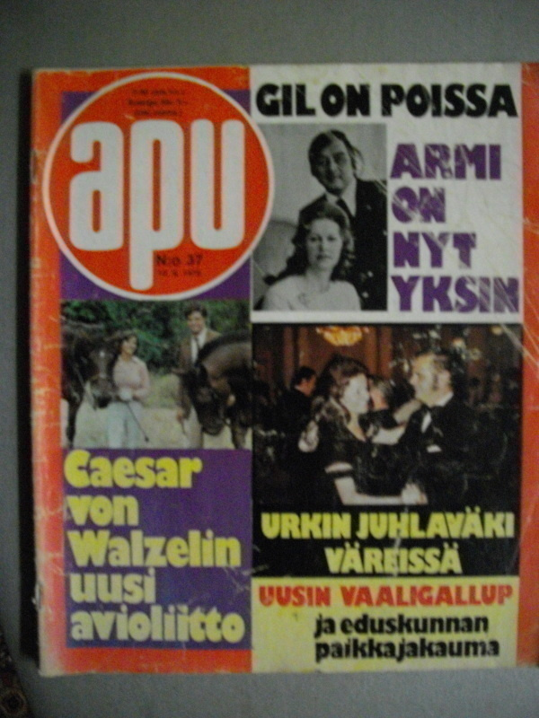 Apu lehti Nro 37/1975 (16.3)