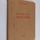 O. J. Lukkala : Metsämiehen suo-oppi - pikkukuva 1