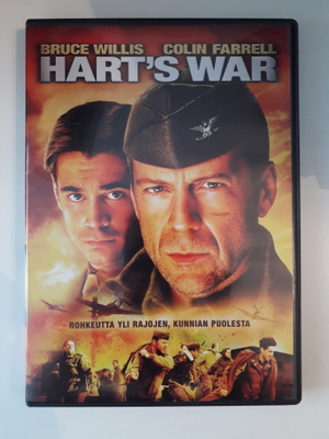 Hart's War , Bruce Willis - DVD