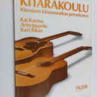 Kai Karma : Kitarakoulu : klassisen kitaransoiton perusku... - pikkukuva 1