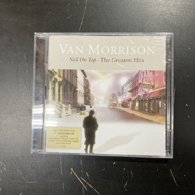 Van Morrison - Still On Top (The Greatest Hits) 2CD