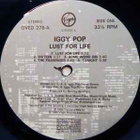 IGGY POP - Lust for life v.1977 (1990) - pikkukuva 2