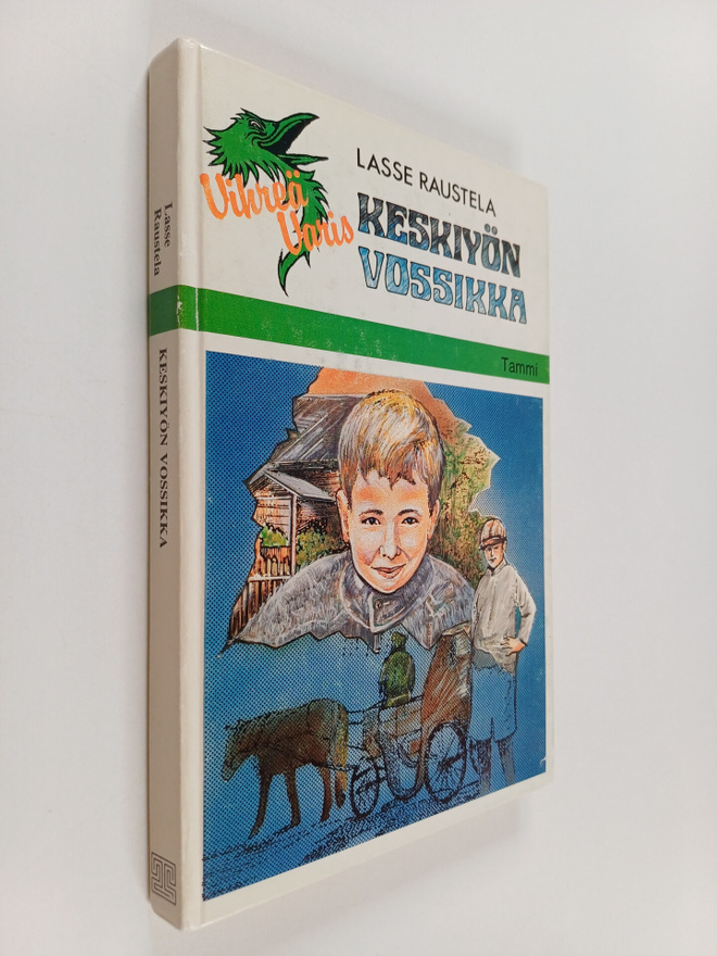 Lasse Raustela : Keskiyön vossikka