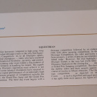 USA FDC Olympic Equestrian 1983 - pikkukuva 2