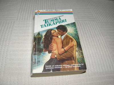 Rosalind Carson Tumma taikapiiri