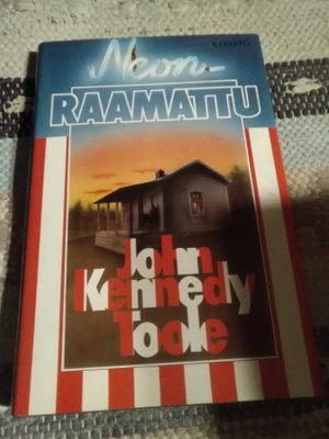 John Kennedy Toole: Neonraamattu