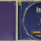 Annina •  Oskar Merikannon Rakastetuimmat CD - pikkukuva 2