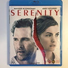 Serenity (Blu-ray) Matthew McConaughey (2018) - pikkukuva 1