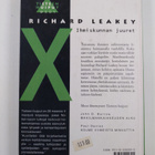 Richard E Leakey : Ihmiskunnan juuret - pikkukuva 2