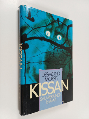 Desmond Morris : Kissan salaperäinen elämä