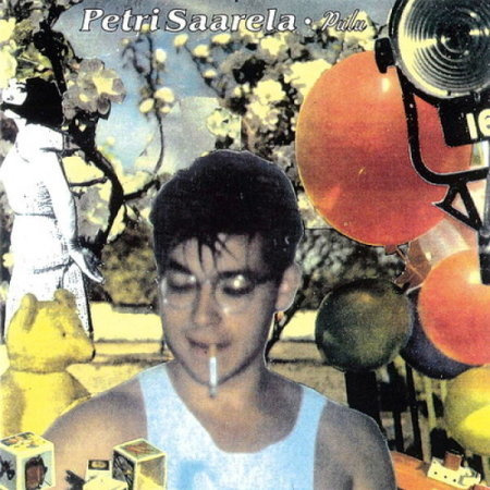 Petri Saarela - Pulu (CD) KUIN UUSI!!