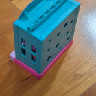 Polly Pocket Pollyville Arcade leikkisetti (#3530) - pikkukuva 3
