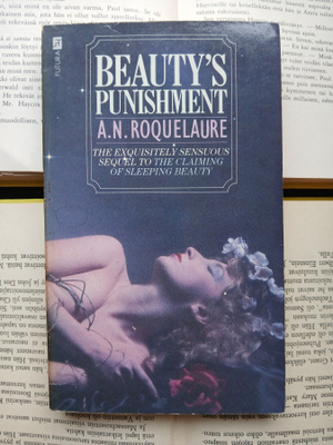 Beauty's Punishment: The Further Erotic Adventures