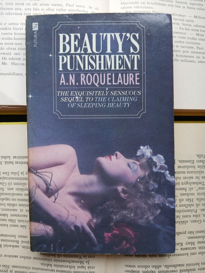Beauty's Punishment: The Further Erotic Adventures