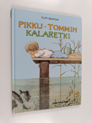 Elsa Beskow : Pikku-Tommin kalaretki